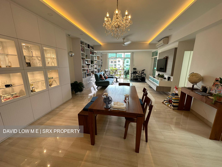 Woodgrove Condominium (D25), Condominium #394250361